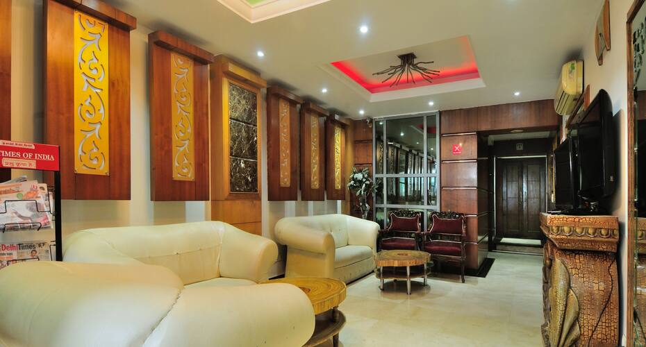 Hotel Geeson, New Delhi 2